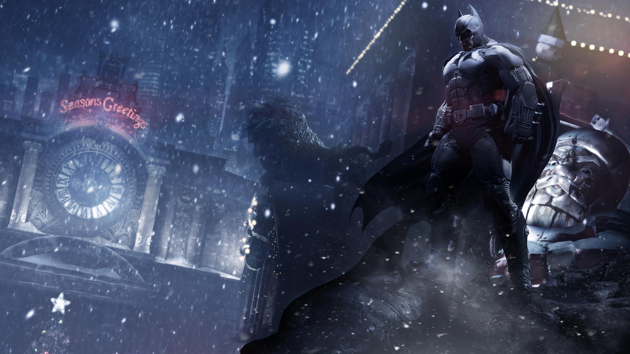 Batman: Arkham Origins - Imagen 18